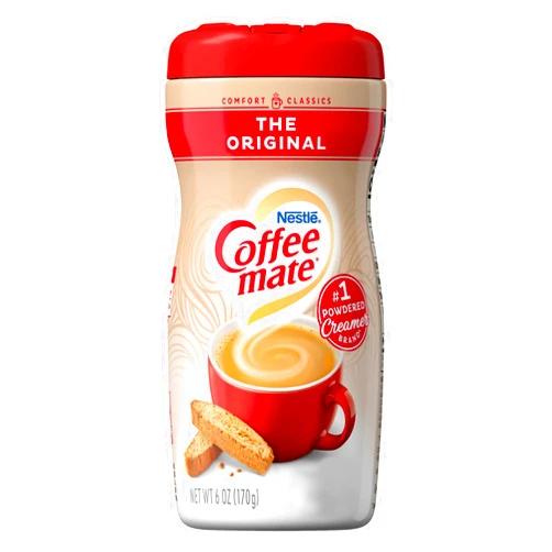 Coffee Mate Nestle Coffee Mate Original Coffee Powder 12x6oz