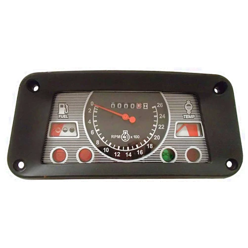 Reliable Aftermarket Parts RAParts E5NN10849BA Instrument Gauge Cluster Assembly Fits Ford 3600 4610 6610 83953544