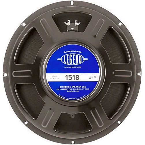 Eminence Legend 1518 15