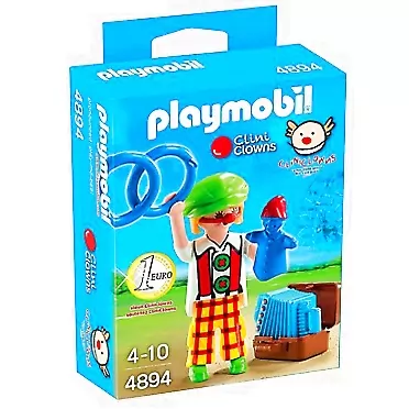 Playmobil Cliniclown