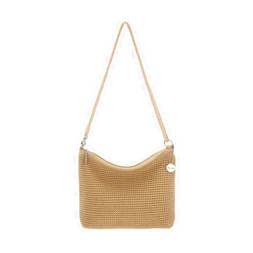 The Sak Lumi Convertible Crossbody Purse - Women's 3-in-1 Handbag for Everyday & Travel -Small Clutch Bag With Zipper Closure