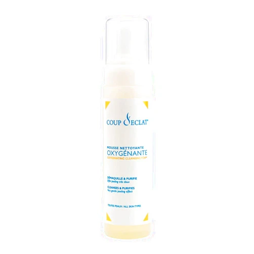 Coup d'Eclat - Nutri-Oxygenating Cleansing Foam