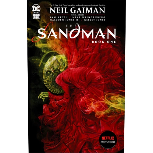 By Neil Gaiman (Author), Sam Kieth (Illustrator) The Sandman Book One