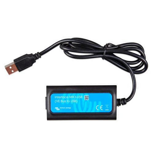 Victron Energy Interface MK3-USB (VE.Bus to USB)