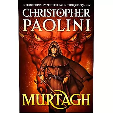Christopher Paolini Murtagh: The World of Eragon (The Inheritance Cycle)