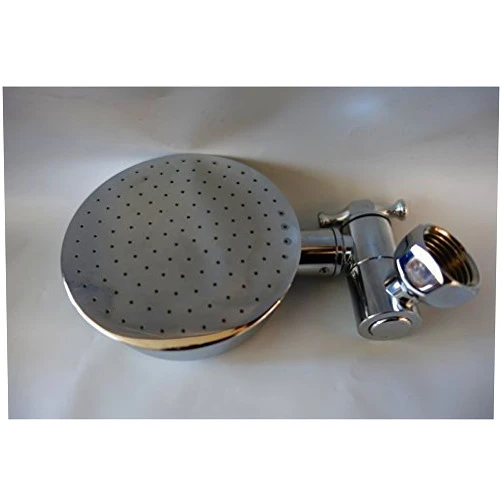 Supershowers.com Aussie Rain Shower Head Only (No arm) - Chrome
