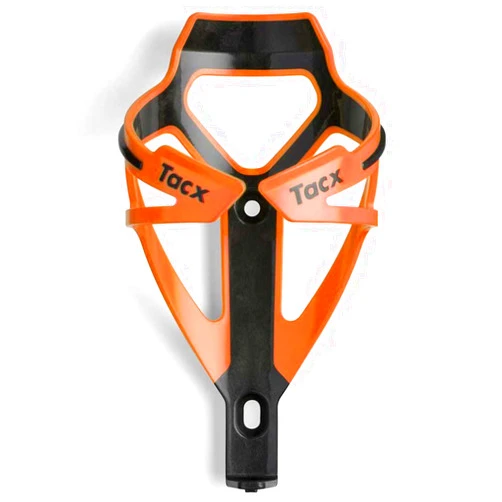 Garmin Tacx Deva Bicycle Water Bottle Cage (Orange)
