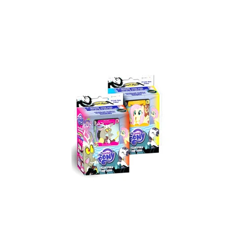My Little Pony CCG Absolute Discord Theme Decks - 2 Decks