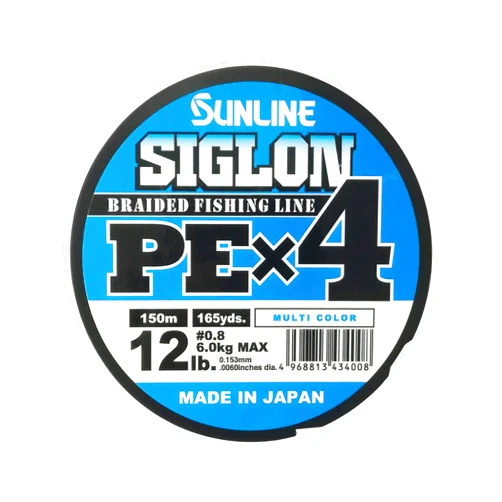 Sunline Sigron PEx4, 5 Colors