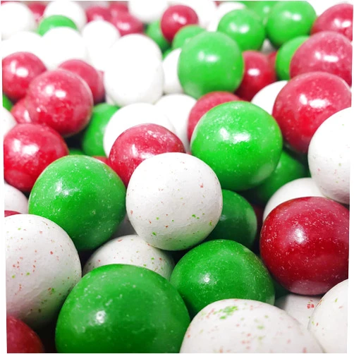 Candy Retailer Christmas Chocolate Malted Milk Balls 1 Lb