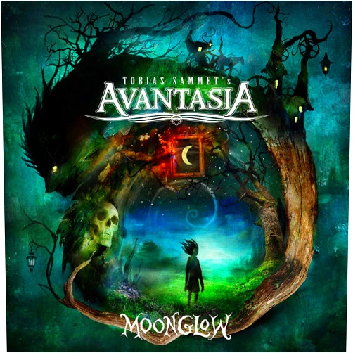 Tobias Sammet's Avantasia Format: Audio CD Moonglow