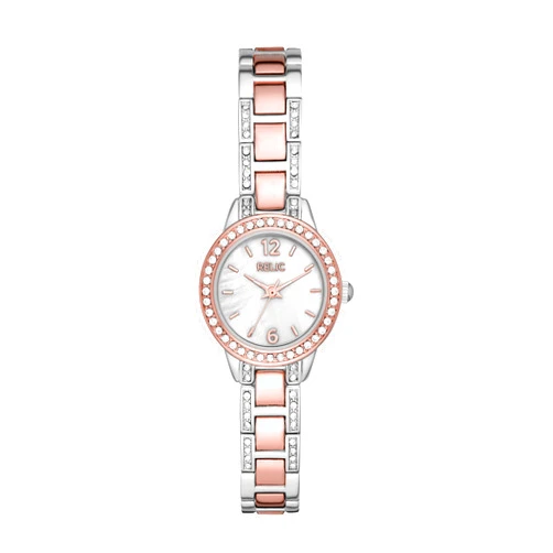 Relic by Fossil Analog Dress Watch for Women