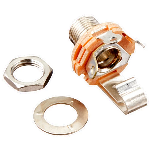 Switchcraft 12A 1/4-Inch Jack with Tip Shunt (PNT Mount)