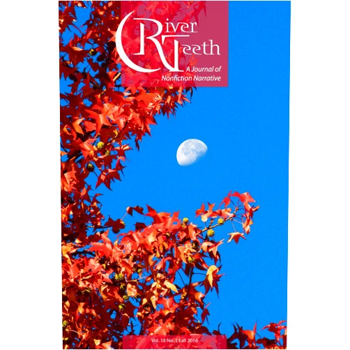 By Marley Andino (Author), Joe Wilkins (Author), Emily Brisse (Author), David Lazar (Author), Annie Olson (Author), Angela Pelster (Author), Josh Potter (Author), Kevin Honold (Author), Marion Boyer (Author) & 4 more Format: Kindle Edition River Teeth: A Journal of Nonfiction Narrative (River Teeth: A Journal of Nonifction Narrative Book 18)