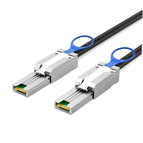 CableCreation [2 Pack External Mini SAS 26pin (SFF-8088) Male to Mini SAS 26 (SFF-8088) Male Cable, 1M / 3.3FT
