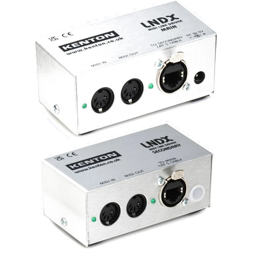 Kenton LNDX MIDI Line Driver Pro