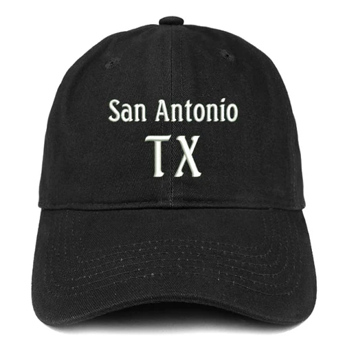 Trendy Apparel Shop San Antonio TX Low Profile Soft Cotton Baseball Cap