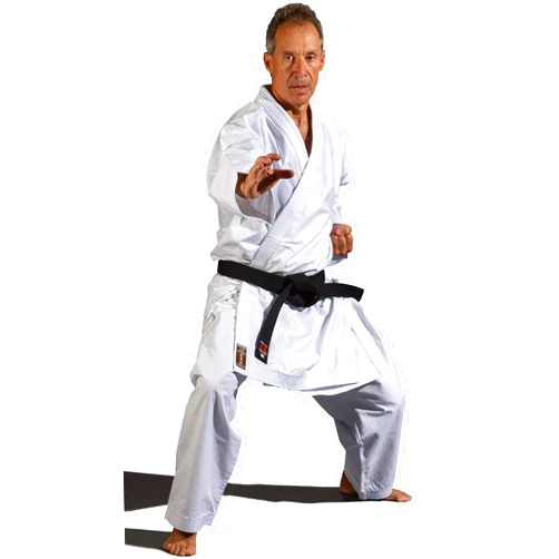 Kamikaze Sovereign Karate Gi Uniform White 100% Cotton