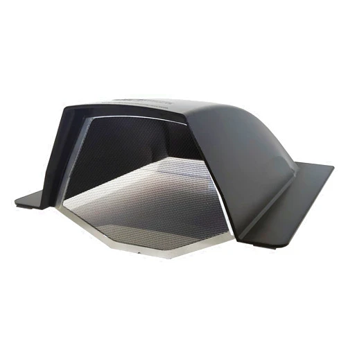 Generic Shipping Container Vent Dry-CON X ® Revolutionary Air Flow Venting System. Actually 