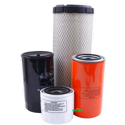 Solarhome Maintenance Service Filter Kit Compatible with Kioti Compact Tractor Parts CK3510H CK4010H HST