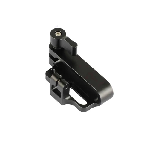 CAMVATE SSD Mount Bracket for Samsung T5 SSD with 1/4”-20 and M5 Screw Threads - 1969