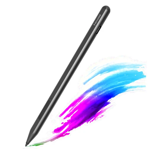 RENAISSER Taiwan RENAISSER Stylus Pen for Microsoft Surface, Designed in Houston, Made in Taiwan, Palm Rejection, USB-C Fast Charging, Pen for Surface Pro 11/10/9/8/7, Surface Go/Laptop