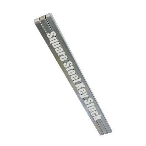 MTJSWXSY Square Steel Bar Stock - Zn-Coated 1
