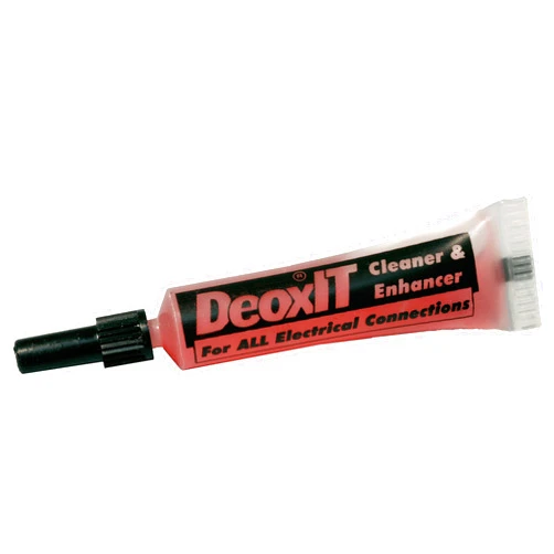 CAIG LABORATORIES DeoxITLiquid, squeeze tube 100% solution 2 mL - D100L-2C