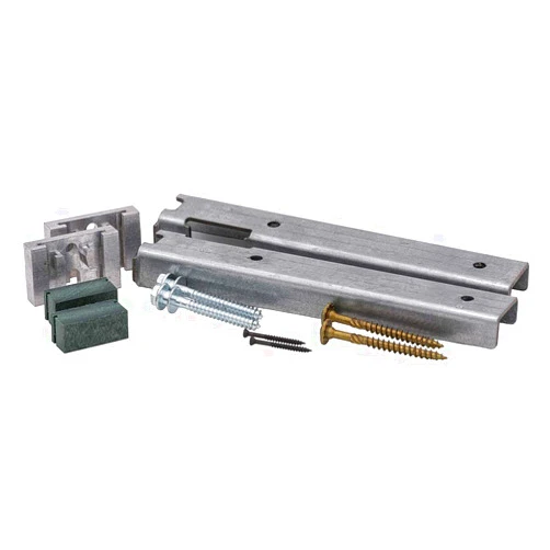 Shelf-Maid T-LOC 1510-10W 100 lb Floating Shelf Bracket