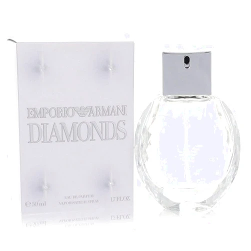 Armani Beauty Armani Emporio Diamonds Eau de Parfum Spray for Women, 1.7 Ounce