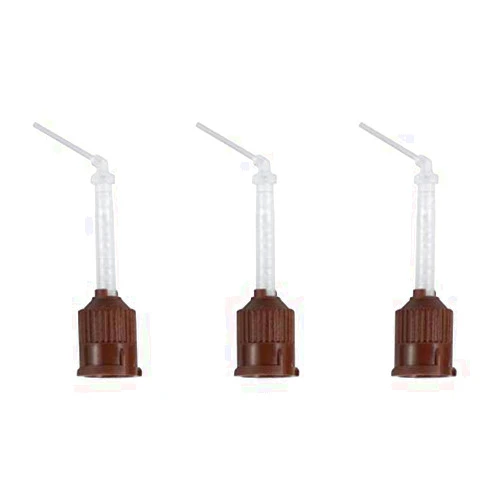 Pcessdar Brown Mixing Tip & Intra-Oral (Long) 50/Pk