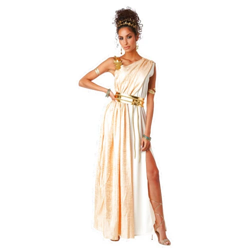 California Costumes Women's Golden Goddess