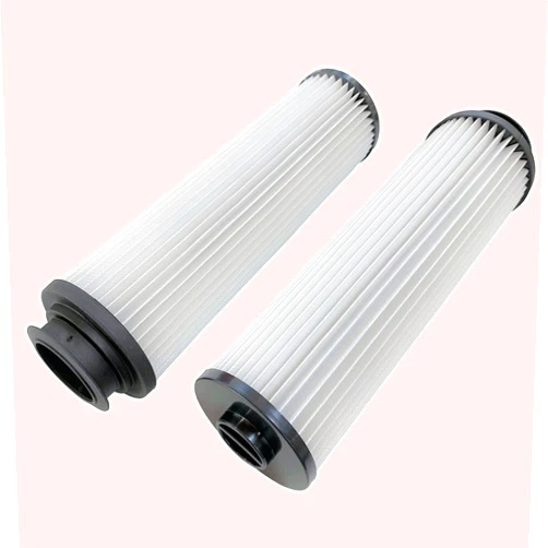 MaximalPower Replacement HEPA Filter Type 201 for Hoover Windtunnel, Empower Savvy & Bagless Vacuum Cleaners with Twin Chamber System, Model # 40140201, 43611042, 42611049 (2 Pack)