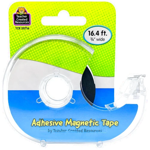 Teacher Created Resources Adhesive Magnetic Tape (TCR20716)