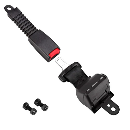 LEAPGOMAX Golf Cart Seat Belts Retractable 42