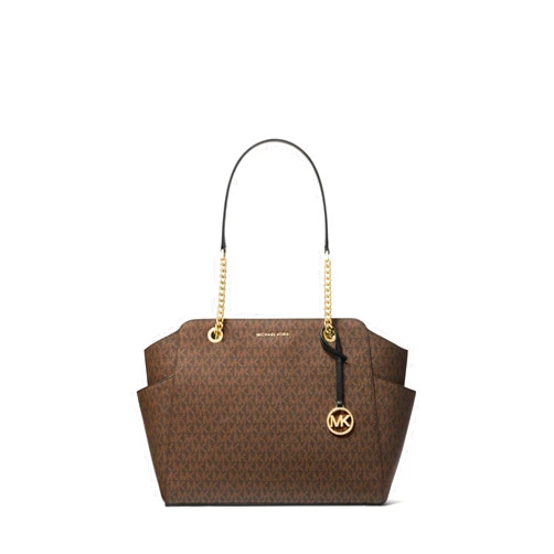 Michael Kors Jacquelyn Medium Chain Tote