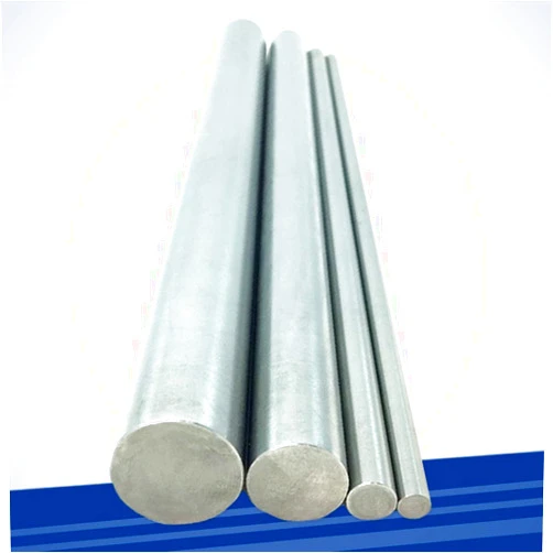 Midwest Tungsten Service 99.95% Pure Tungsten Rod - 0.5000