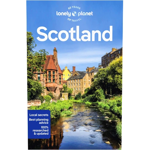 By Kay Gillespie (Author), Laurie Goodlad (Author), Mike MacEacheran (Author), Joseph Reaney (Author), Neil Wilson (Author) & 1 more Lonely Planet Scotland (Travel Guide)