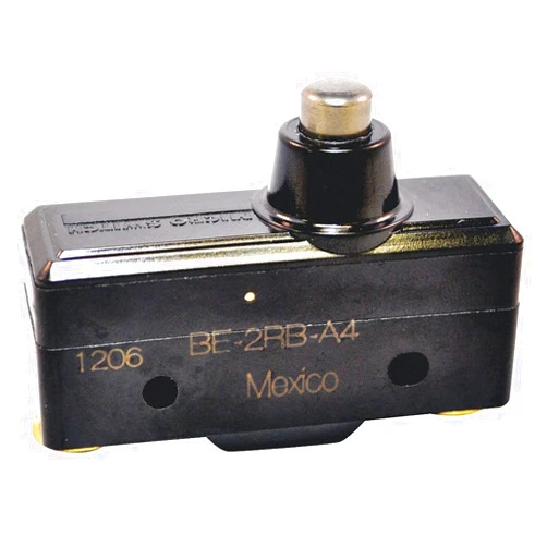 Best Price Square HONEYWELL S&C BE-2RB-A4 Micro Switch, Push Plunger SPDT 25A 250V