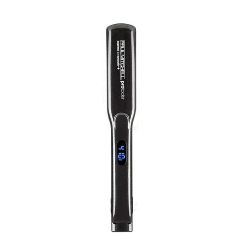 Paul Mitchell Pro Tools Express Ion Smooth + Ceramic Flat Iron, Adjustable Heat Settings for Smoothing + Straightening