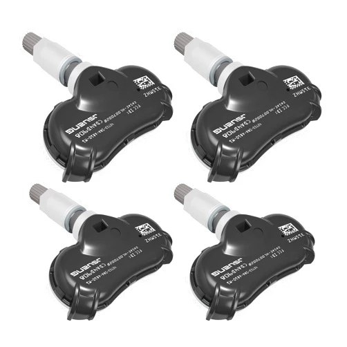 Jsueng TPMS Sensor Replacement for 08-14 Honda Civic,CR-Z Odyssey Fit Insight,4 Pack Tire Pressure Monitoring System Sensors Replaces#42753-TR3-A81 42753TR3A81 42753SNAA81 42753SNAA83