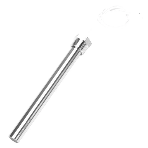DERNORD Immersion Cartridge Heater 120V 1000W Hot Rod Heating Element Replacement 3/4 Inch Thread
