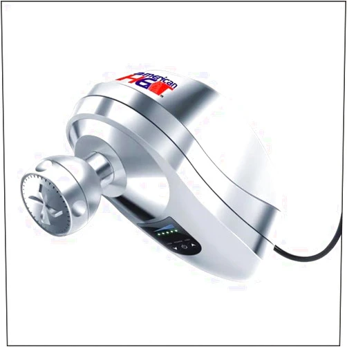Drakken iHeat Tankless AHSH 3500 32A 3.5KW Chrome Plated 1/2