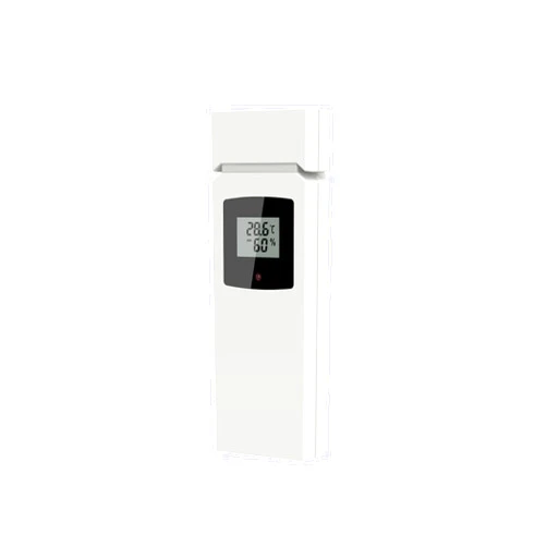 Geevon TX16-3 Wireless Remote Outdoor Sensor for 208665 Weather Station Indoor Outdoor Thermometer Replacement (White)