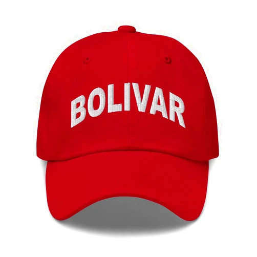 Generic Bolivar Tennessee Hat Bolivar TN Baseball Cap Embroidered Adjustable Dad Hat Unisex
