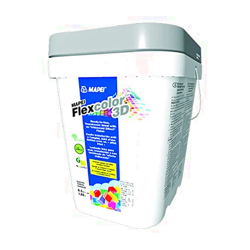 Flexcolor 3D Pre-Mixed Grout… (201 - Crystal Moon)