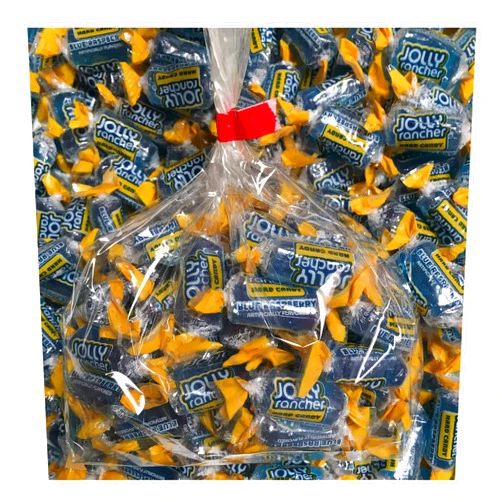 TastySpot Individually wrapped Blue Raspberry Jolly Rancher hard candy