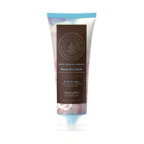 Tweak'd by Nature Tweak-d 5 In 1 formula Self-Cleansing Hair Treatment Above The Clouds 3 Ounces Travel Size