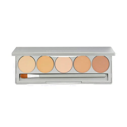 Colorescience Mineral Corrector Palette SPF 20 , 1 Count (Pack of 1)