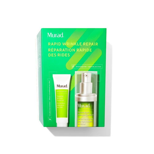 Murad Value Sets - Multi Action Skincare Sets - 2-Piece Full-Size Sets for Targeted Skin Condition